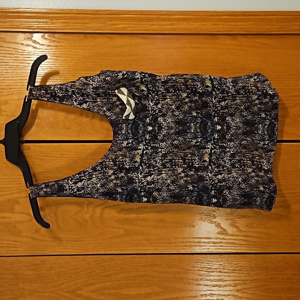 Vena Cava silk tank size 0